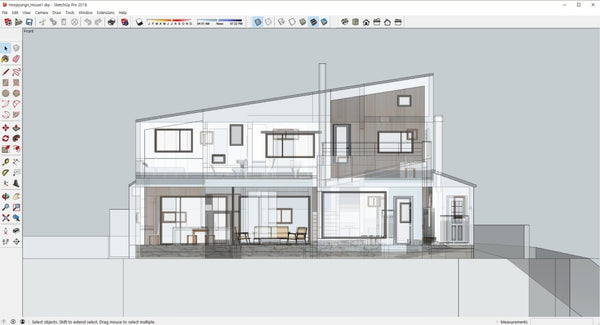 HooPyungri_House1 - Digital file