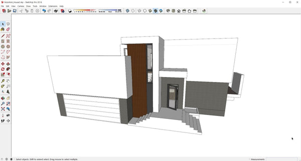 Moonhori_House2 - Digital file