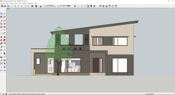 Gyoha_House2 - Digital file