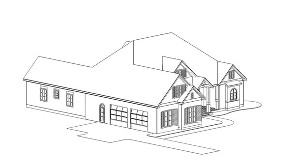Ranch_house_BIM_file - Digital file