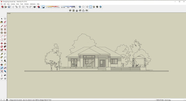 Chungyang_House3 - Digital file