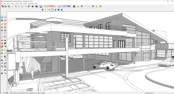 LocalFoodStore - Digital file