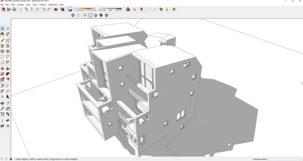GwanPo_house1 - Digital file