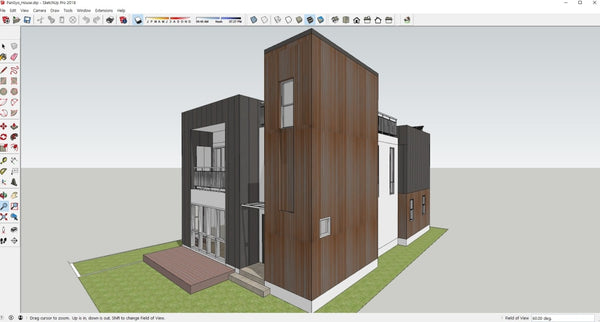 PanGyo_House - Digital file