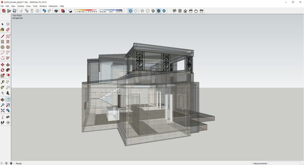Gyoha_House1 - Digital file