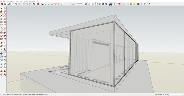 Private Swimming Pool