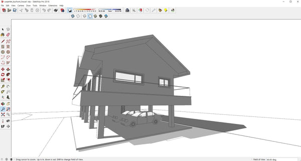 buchunri_House1 - Digital file