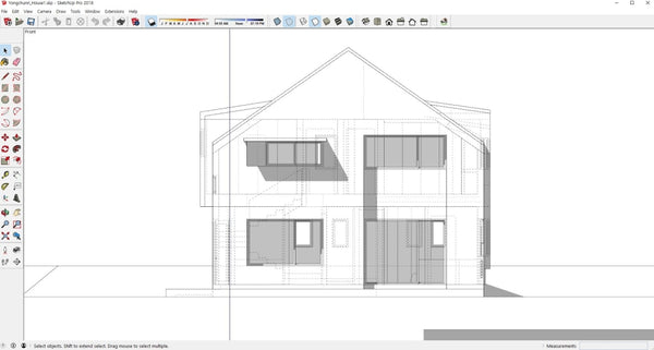 Youngchunri_House1 - Digital file