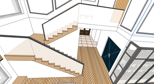 Big LivingRoomA_ARCHLine.XP file