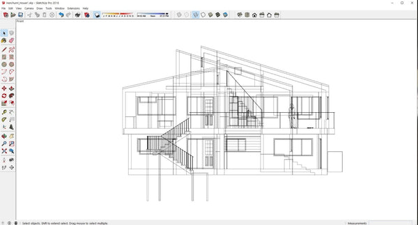 Hanchunri_House1 - Digital file