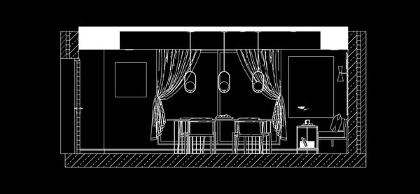 Santa Monica Contemporary Kitchen _ARCHLine.XP