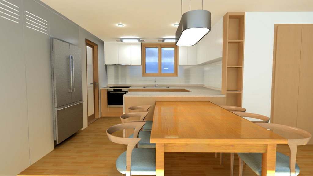 Kitchen Cabinet of ARCHLine.XP