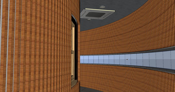 Corridor design 2021