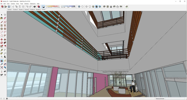 Youth_Center - Digital file