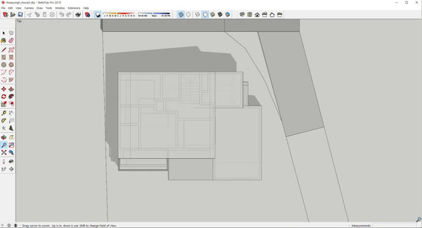Hoopyungri_House2 - Digital file
