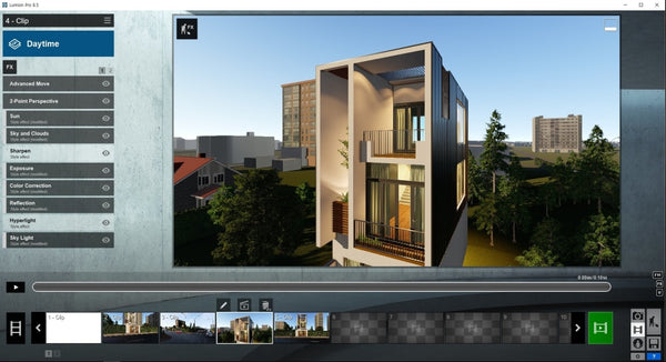 Peanut_House_lumion8_file - Digital file