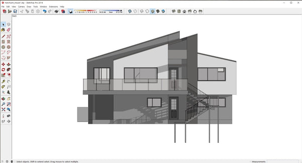 Hanchunri_House1 - Digital file