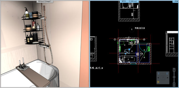 Bathroom BIM Project