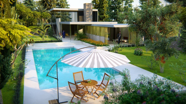 Pool_House_lumion8_file - Digital file