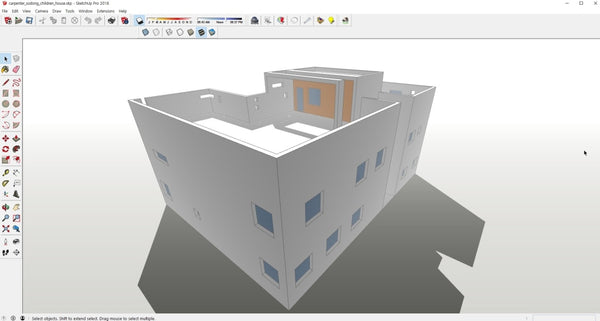Sodong_children_house - Digital file