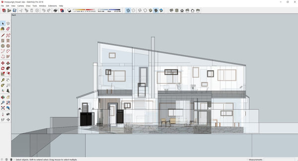HooPyungri_House1 - Digital file