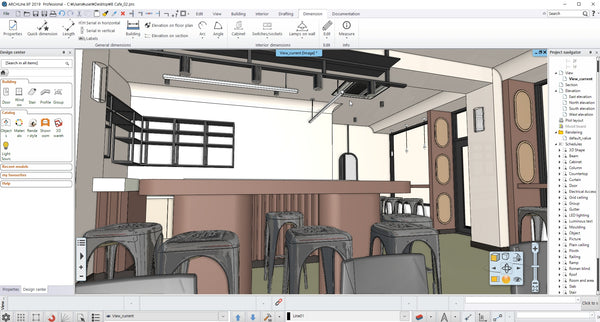 B Cafe design 20200106