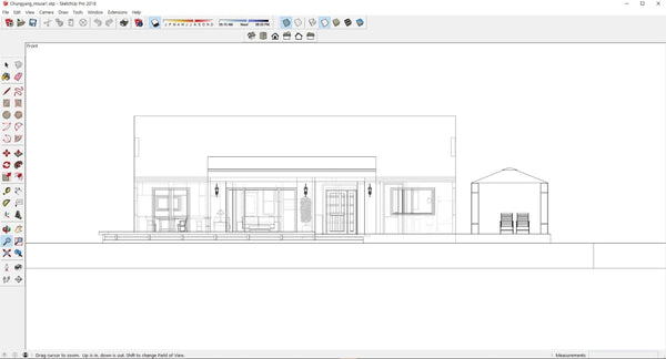 Chungyang_House1 - Digital file