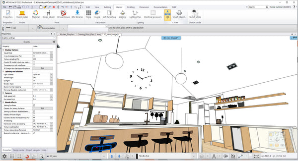 Modern Kitchen of White(Imitation copy)20220425