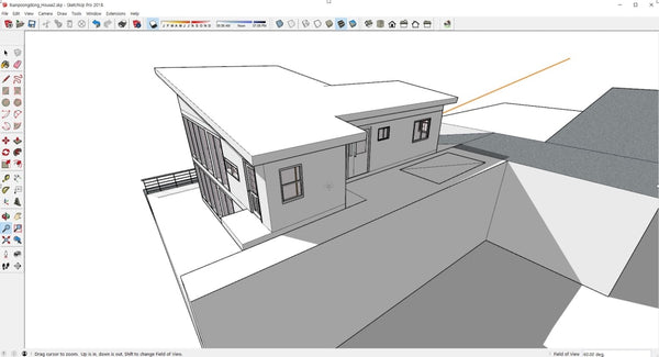 Ilsanpoongdong_House2 - Digital file
