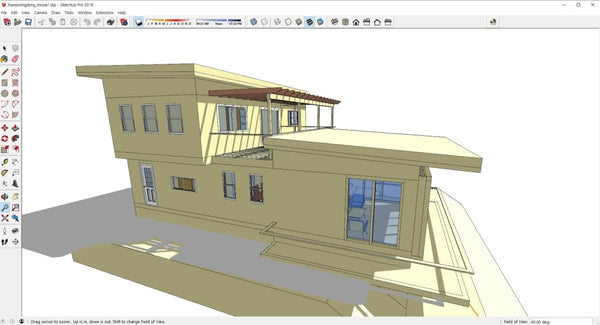 Ilsanpoongdong_House1 - Digital file