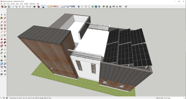 PanGyo_House - Digital file