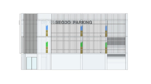 ParkingLot - Digital file