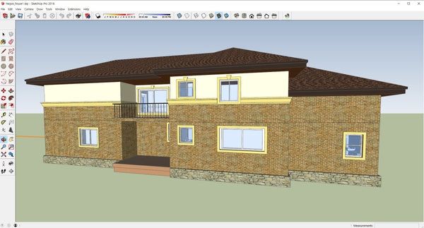 Yeojoo_House - Digital file