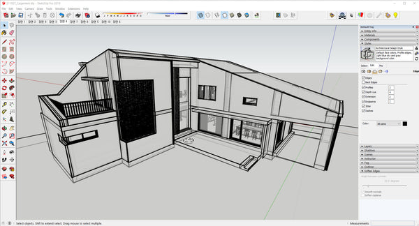 CarpenterA Korean Villa 2F 20211027
