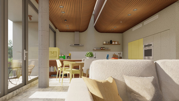 Convention house Lumion works