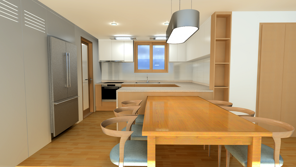 Kitchen Cabinet of ARCHLine.XP