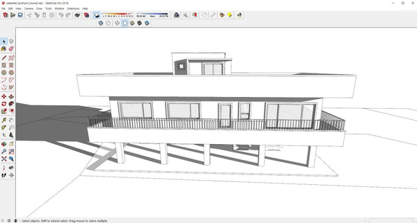 buchunri_house2 - Digital file