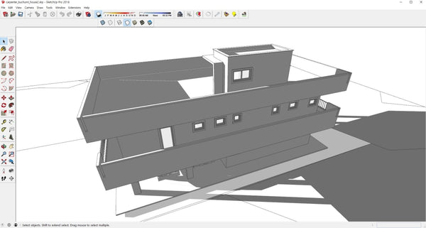 buchunri_house2 - Digital file