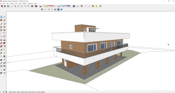 buchunri_house2 - Digital file
