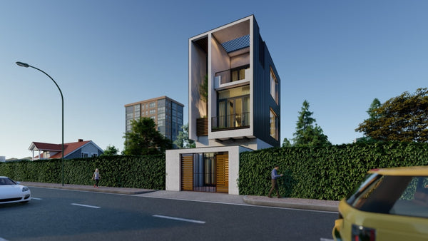 Peanut_House_lumion8_file - Digital file