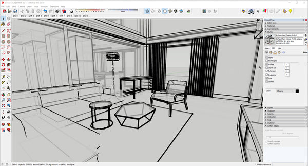 CarpenterA Korean Villa 2F 20211027