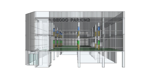 ParkingLot - Digital file