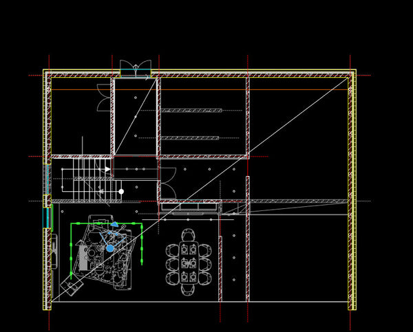 Big LivingRoomA_ARCHLine.XP file