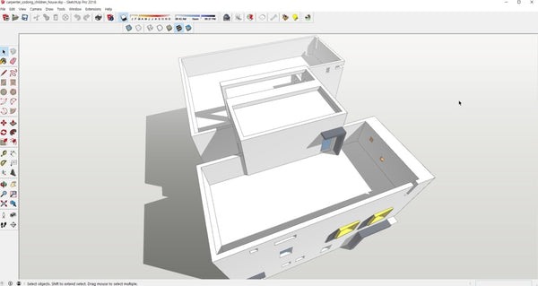 Sodong_children_house - Digital file