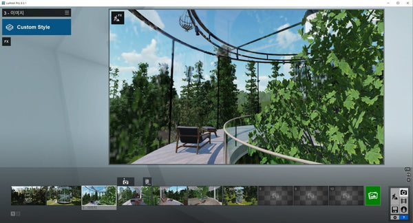 Tree in the Holuse_ Lumion9 file(Imitation copy) - Digital file