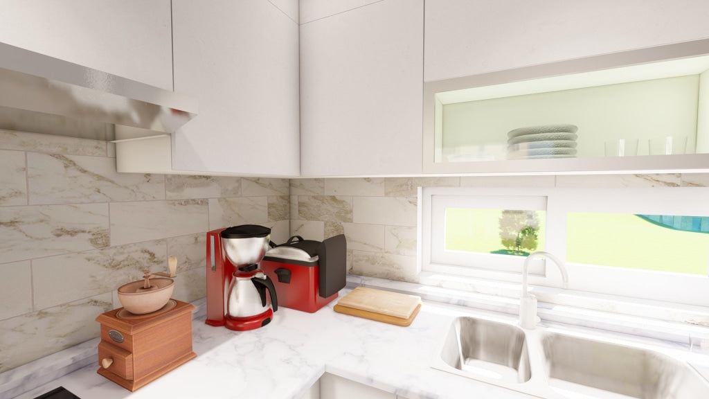 Kitchen Design Lumion 9 file_2019 - Digital file
