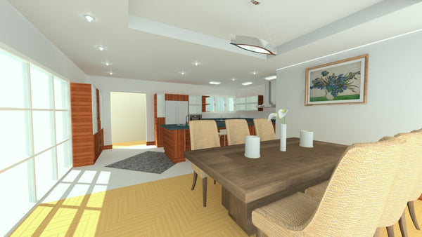 Kitchen2018_BIMFile - Digital file