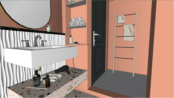 Bathroom BIM Project