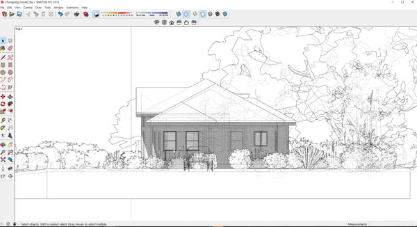 Chungyang_House2 - Digital file