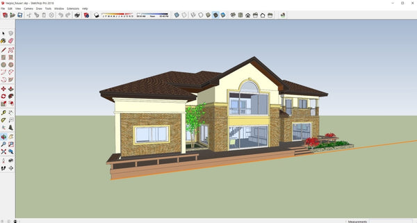 Yeojoo_House - Digital file